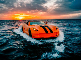 Canarias Jetcar - Las Galletas