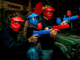 Gel Ball Canarias - Icod de los Vinos