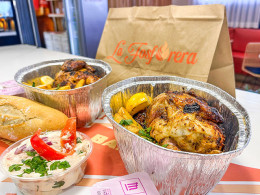 La Fosforera - La Laguna 