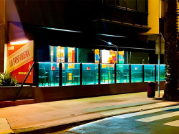 La Fosforera - La Laguna 