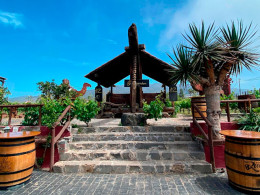 Bodegas Reverón - Vilaflor