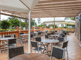 Baraka Café & Grill - Puerto de la Cruz