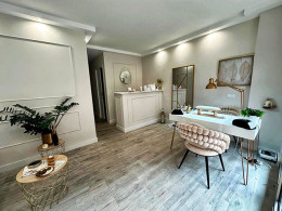 Limpieza facial completa con peeling cavitacion