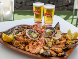 La Charcada El Puertito - Puertito de Güímar