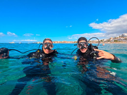 Scuba Point Diving Tenerife