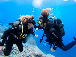 Scuba Point Diving Tenerife