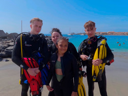 Scuba Point Diving Tenerife