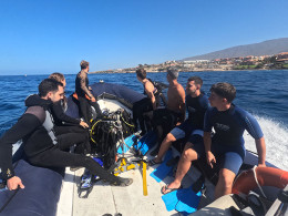 Scuba Point Diving Tenerife