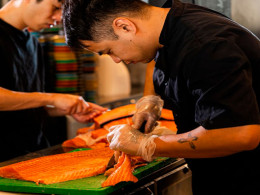 Downtown Sushi - Playa Paraíso