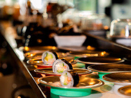 Downtown Sushi - Playa Paraíso