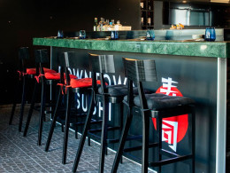 Downtown Sushi - Playa Paraíso