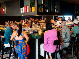 Downtown Sushi - Playa Paraíso