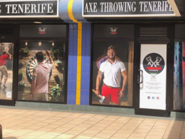 Axe Throwing Tenerife - Arona