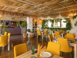 Nashira Cocktail & Gastrobar - Adeje