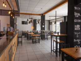 TACOA Cervecería y fábrica - El Sauzal