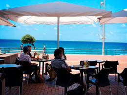 New York Taxi Rock Bar - Las Palmas