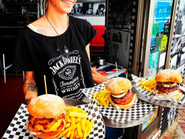 New York Taxi Rock Bar - Las Palmas