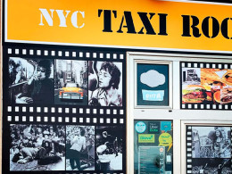 New York Taxi Rock Bar - Las Palmas