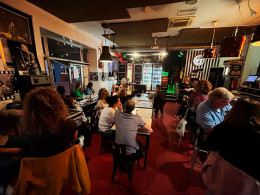 New York Taxi Rock Bar - Las Palmas