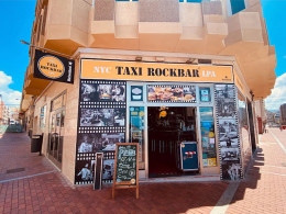 New York Taxi Rock Bar - Las Palmas