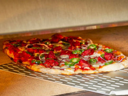 Sky bar Los Olivos Beach Resort - Costa Adeje