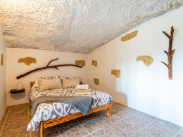 Estancia para 7 en Cueva de lujo Añaterve