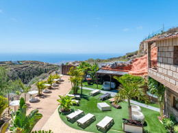 Estancia para 7 en Cueva de lujo Añaterve