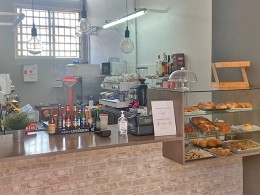 Majarete Roll - Santa Cruz