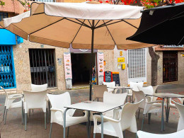 Majarete Roll - Santa Cruz