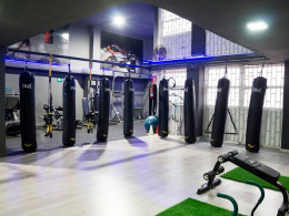 Manu Fit Gym - Santa Cruz