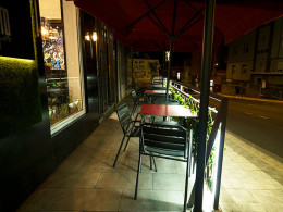 Laberinto Burguer - Santa Cruz