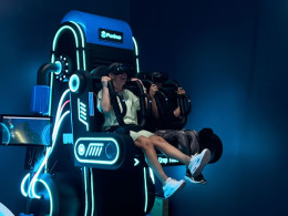 VR Park multiverso - Tenerife