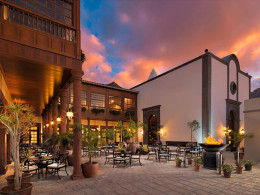 Hotel Meliá Hacienda del Conde 5* - Buenavista