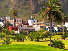 Hotel Meliá Hacienda del Conde 5* - Buenavista