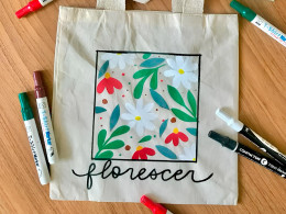 Taller para crear tu propio bolso