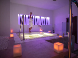 Spa privado para 2 con masaje en pareja