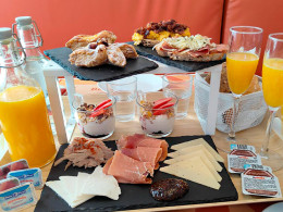 Delicioso brunch para 2 en La Laguna