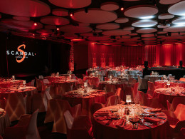 Scandal Dinner Show - Costa Adeje