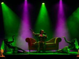 Scandal Dinner Show - Costa Adeje