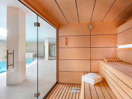 Circuito Spa de lujo + zumos de naranja para 2 personas en Las Américas