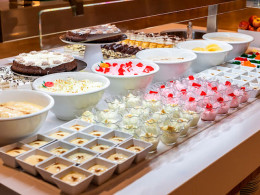 Circuito Spa de lujo + zumos de naranja para 2 personas en Las Américas