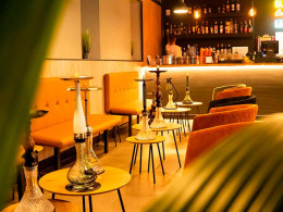 Menú de Shisha + Cocteles