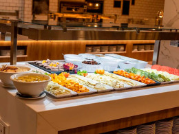 Circuito Spa de lujo + zumos de naranja para 2 personas en Las Américas