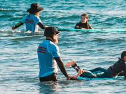 Hangten Surf Lessons - El Médano