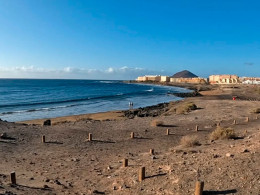 Hangten Surf Lessons - El Médano