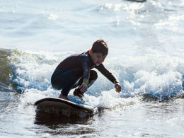 Hangten Surf Lessons - El Médano