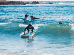 Hangten Surf Lessons - El Médano