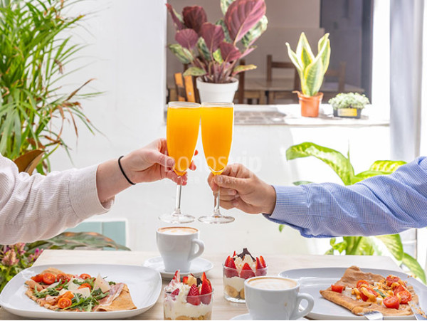 Canelita en Rama - La Laguna