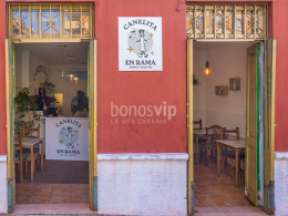 Canelita en Rama - La Laguna