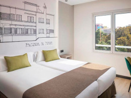 Sercotel Hotel Parque - Las Palmas